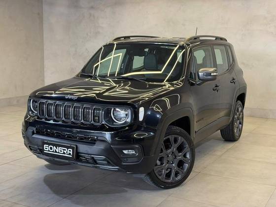 JEEP RENEGADE 1.3 T270 TURBO FLEX S 4X4 AT9